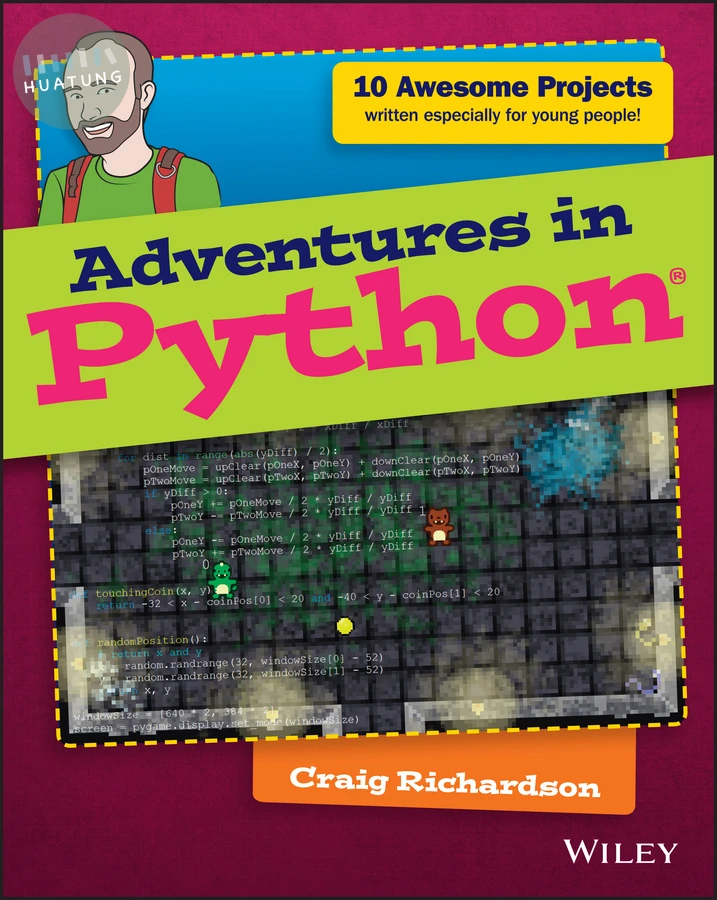 Adventures in Python 