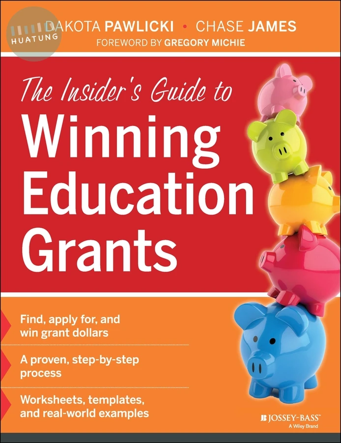 The Insider's Guide to Winning Education Grants 