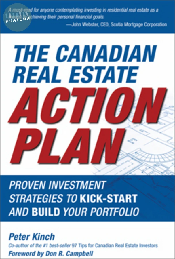 The Canadian Real Estate Action Plan 