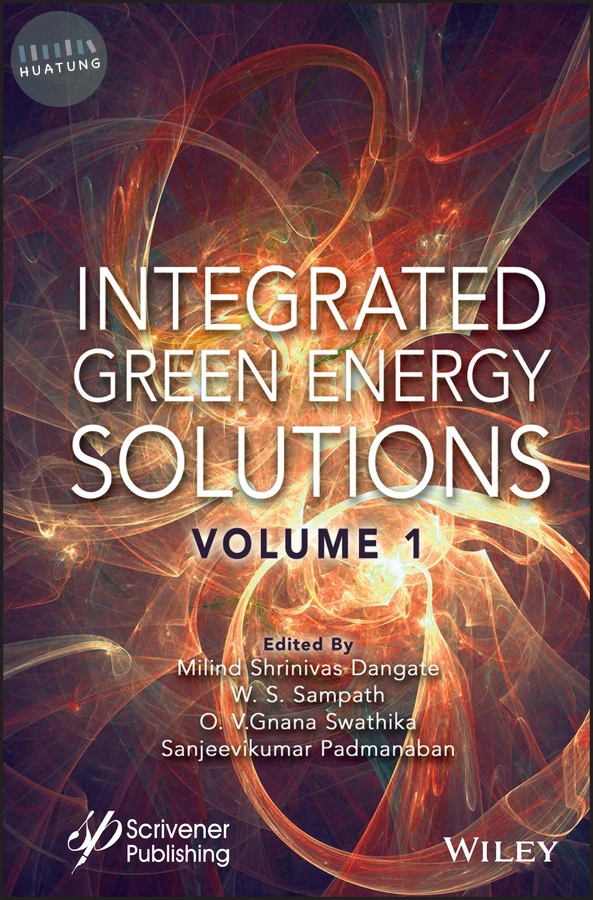 Integrated Green Energy Solutions, Volume 1 