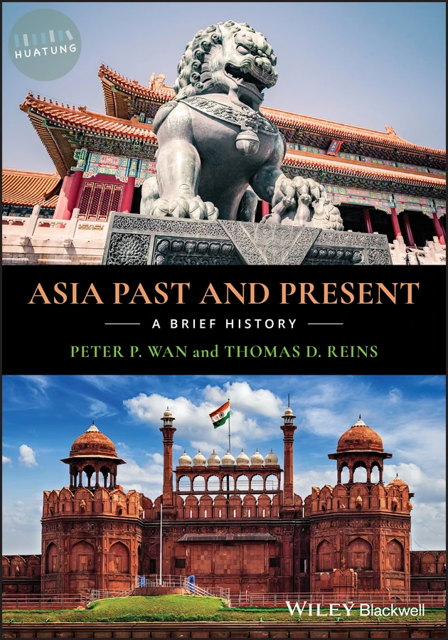 Asia Past and Present 