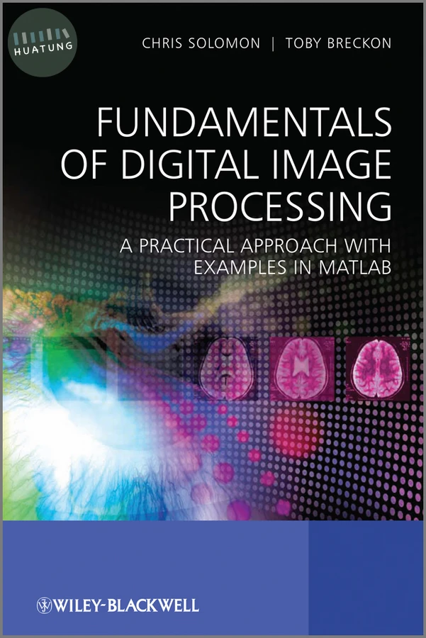 Fundamentals of Digital Image Processing 