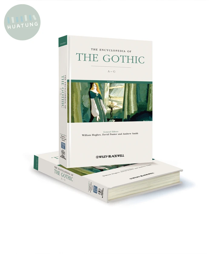 The Encyclopedia of the Gothic, 2 Volume Set 