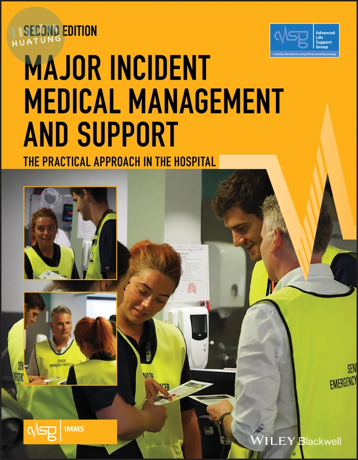 Major Incident Medical Management and Support 