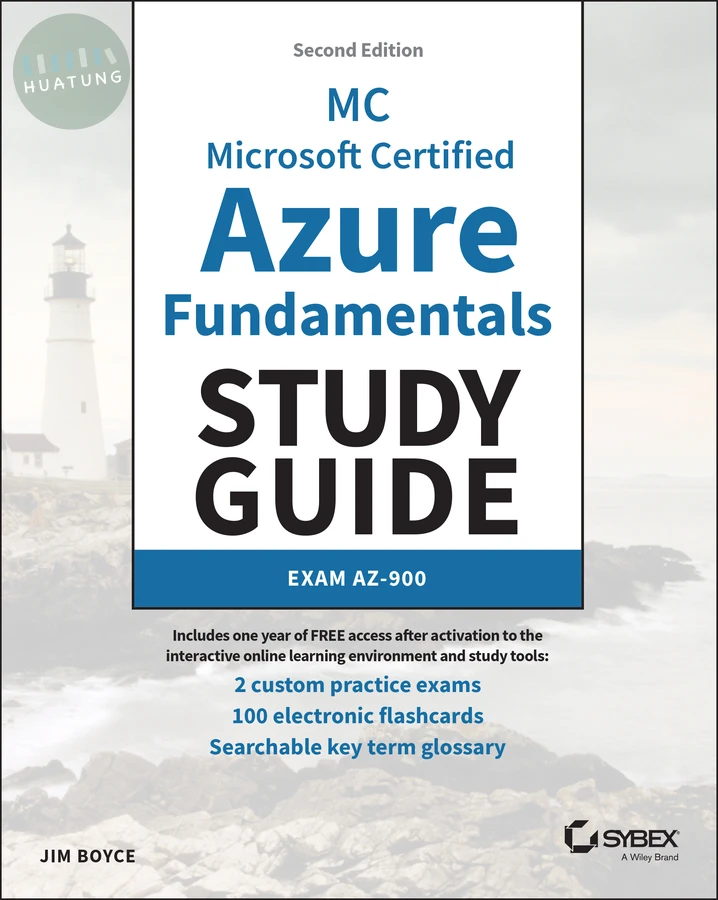 MC Microsoft Certified Azure Fundamentals Study Guide 