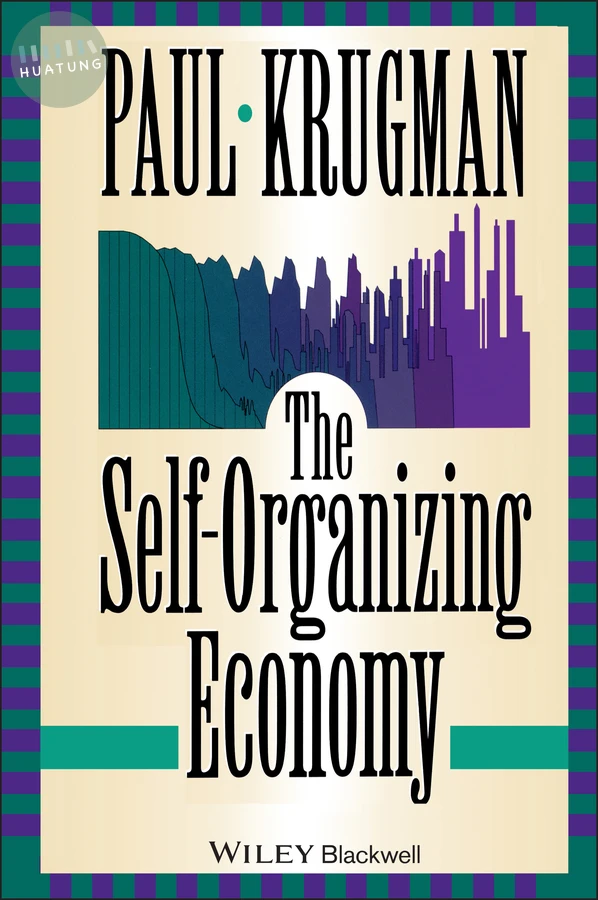 The Self Organizing Economy 