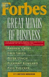 Forbes Great Minds of Business 