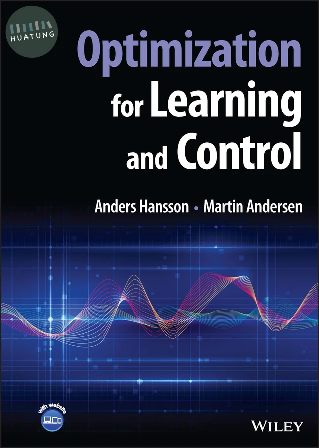 Optimization for Learning and Control 