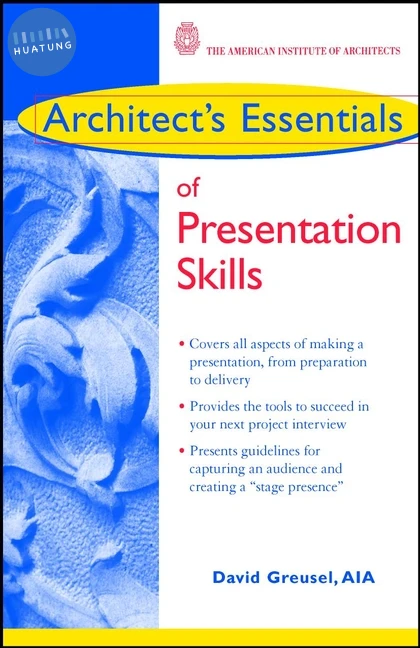 Architect's Essentials of Presentation Skills 