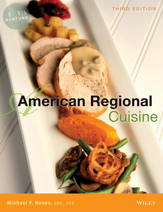American Regional Cuisine 