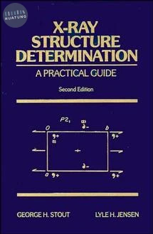 X-Ray Structure Determination 