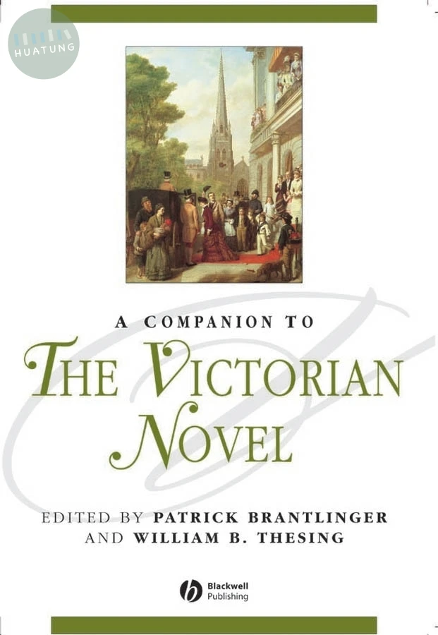A Companion to the Victorian Novel 