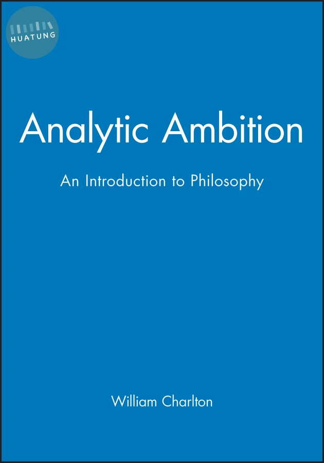 Analytic Ambition 