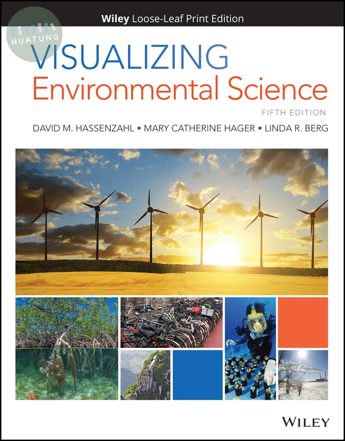 Visualizing Environmental Science 