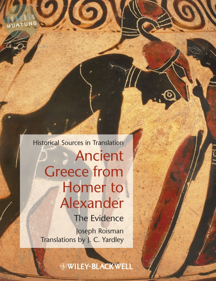 Ancient Greece from Homer to Alexander 