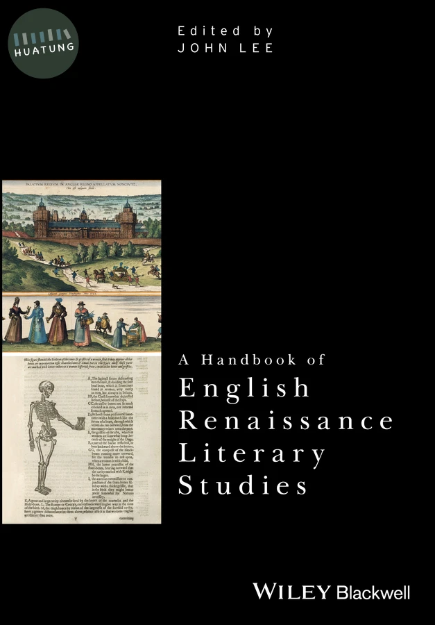 A Handbook of English Renaissance Literary Studies 