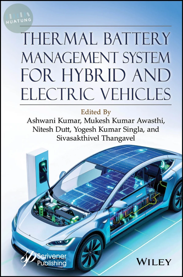 Thermal Battery Management System for Hybrid and Electric Vehicles 