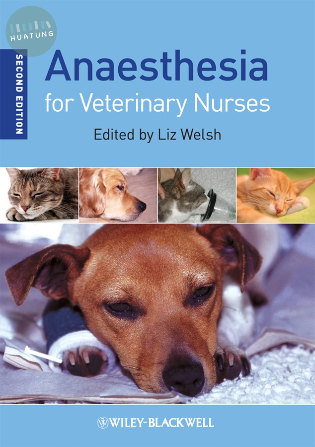 Anaesthesia for Veterinary Nurses 