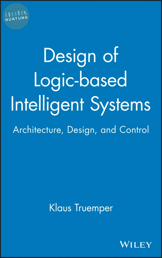 Design of Logic-based Intelligent Systems 