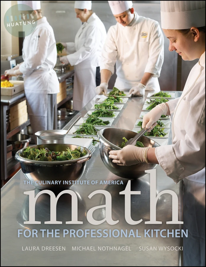 Math for the Professional Kitchen 