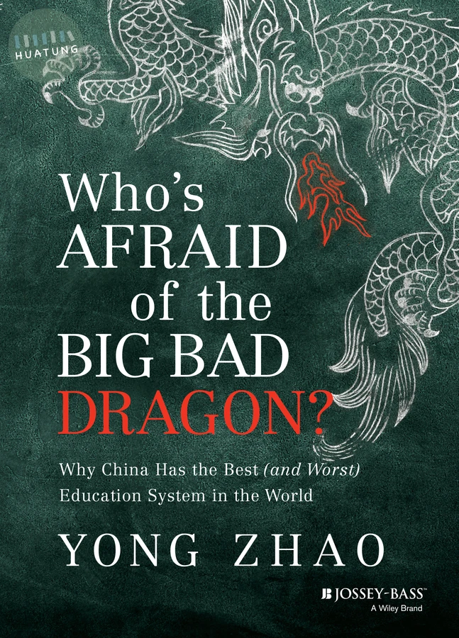 Who's Afraid of the Big Bad Dragon? 