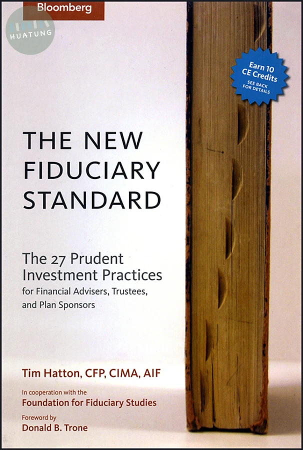The New Fiduciary Standard 