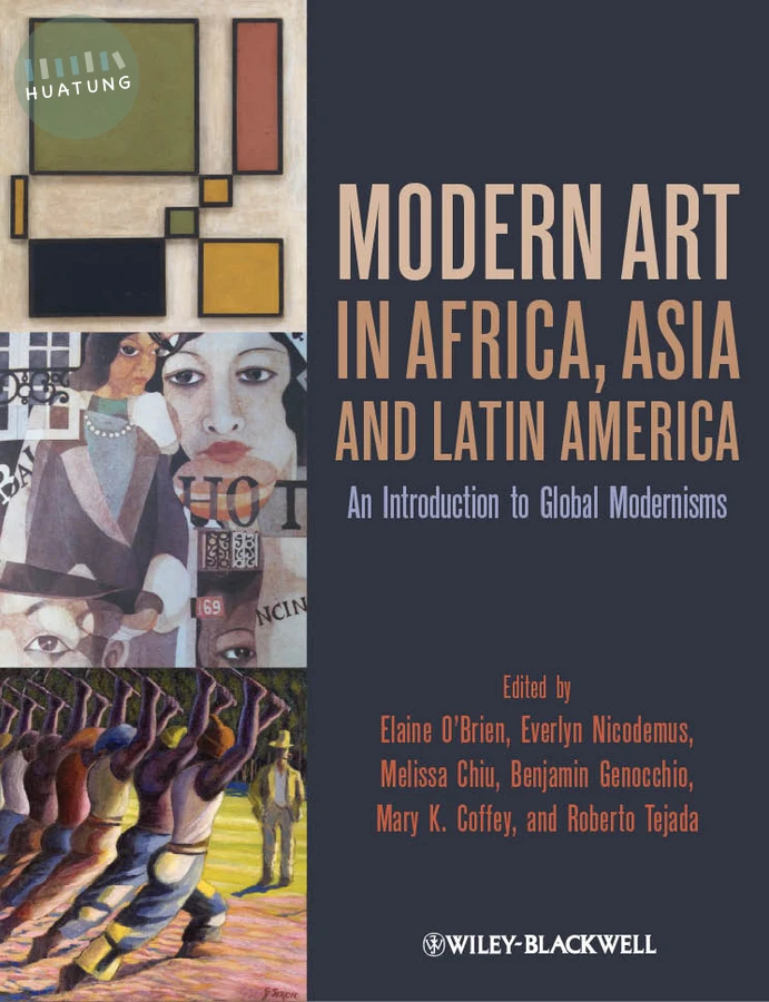 Modern Art in Africa, Asia and Latin America 