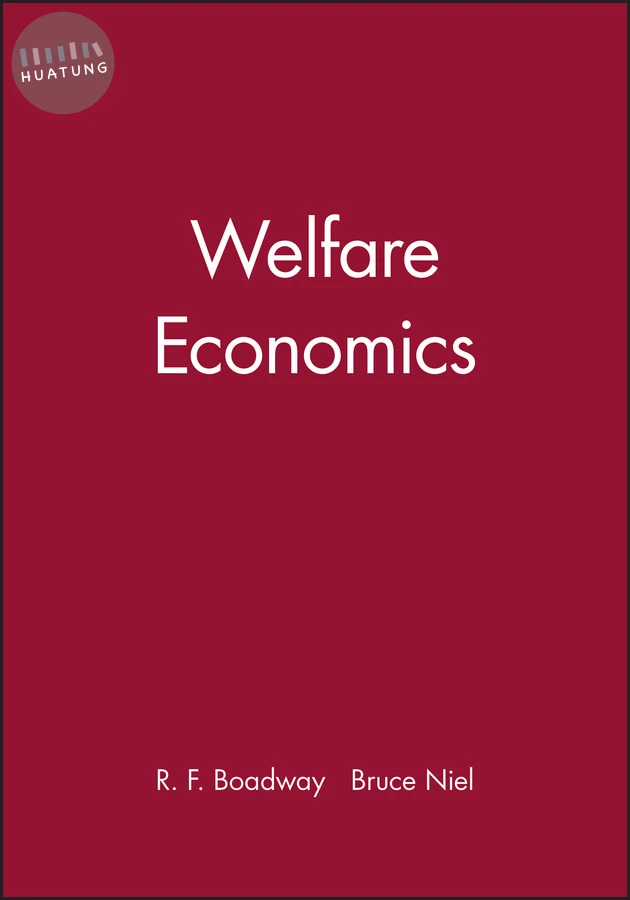 Welfare Economics 