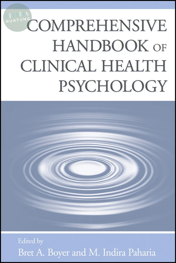 Comprehensive Handbook of Clinical Health Psychology 