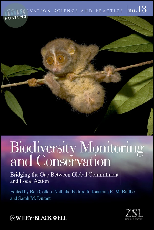 Biodiversity Monitoring and Conservation 