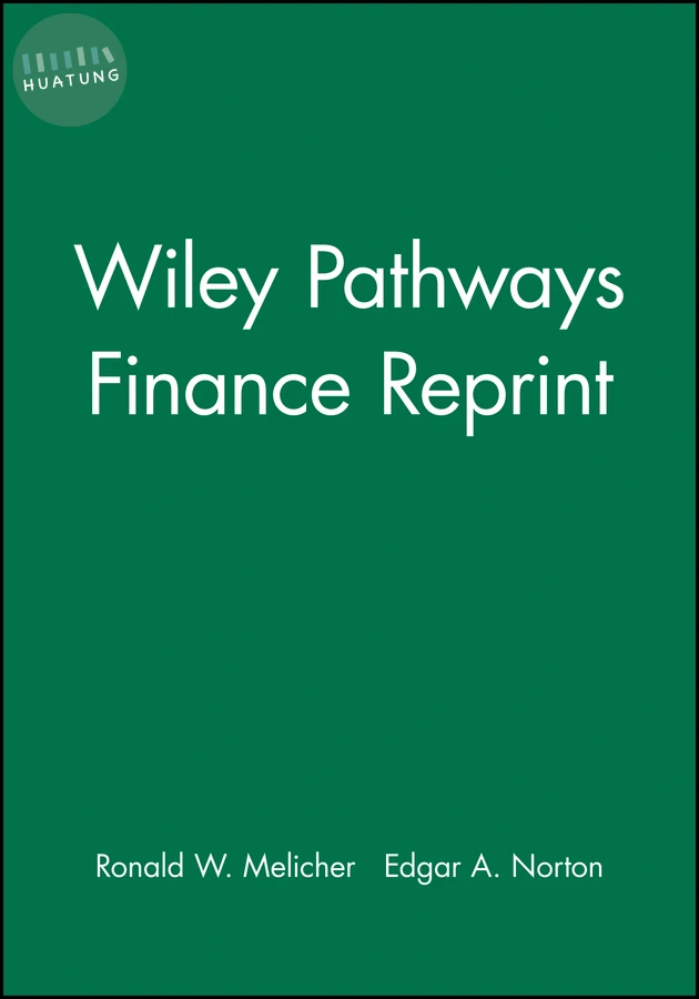 Wiley Pathways Finance Reprint 