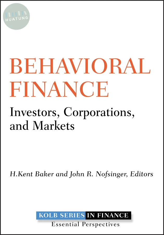 Behavioral Finance 