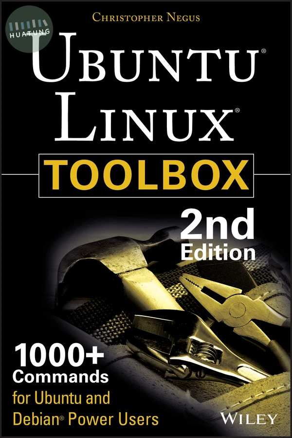 Ubuntu Linux Toolbox: 1000+ Commands for Power Users 