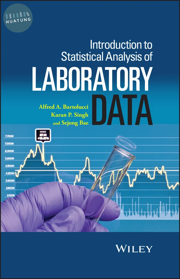 Introduction to Statistical Analysis of Laboratory Data 