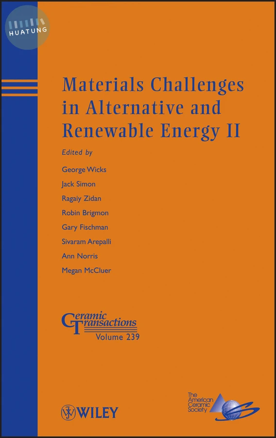Materials Challenges in Alternative and Renewable Energy II 