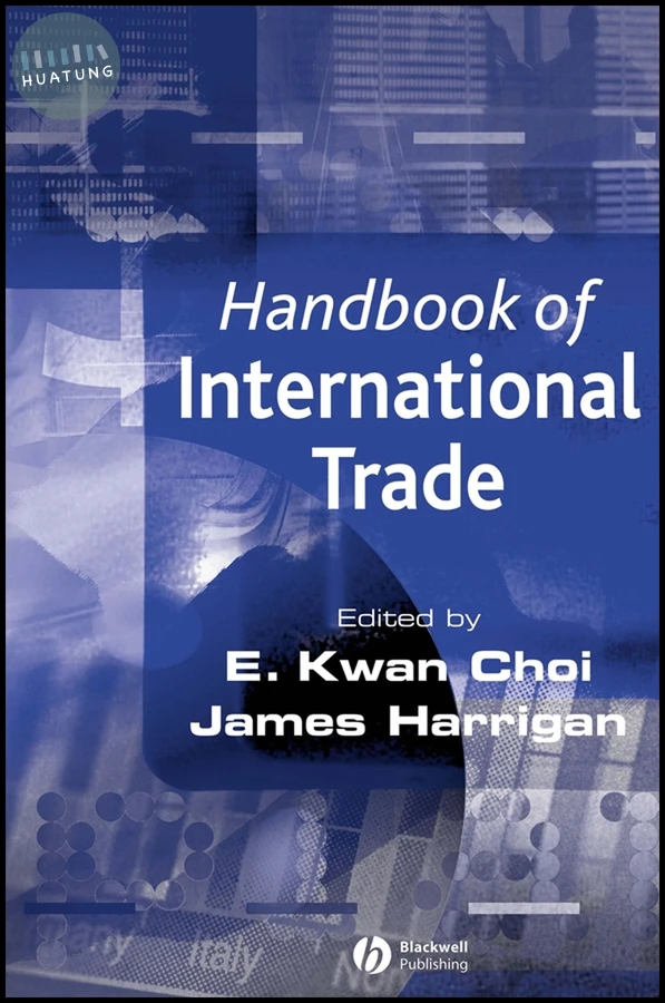 Handbook of International Trade, Volume 1 