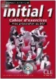 Initial Niveau 1 (A1) - Cahier d'exercices avec preparation au DILF+CD 練習本(附DILF考試練習)+CD 