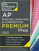 Princeton Review AP English Language & Composition Premium Prep 