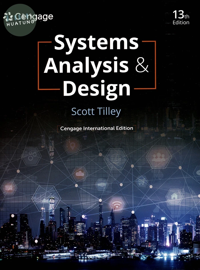 Systems Analysis and Design (Cengage International Edition) (13版)