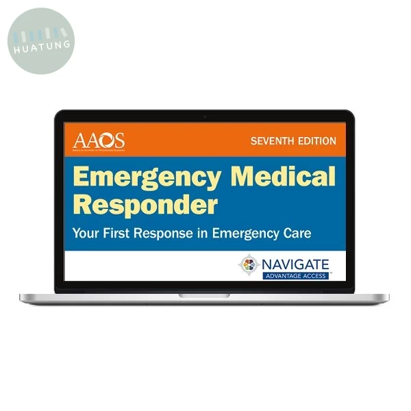 EMERGENCY MEDICAL RESPONDER 7E NAVIGATE ADVANTAGE DIGI (365 dys) (7版)