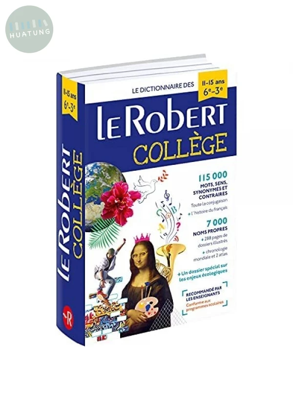 Dictionnaire Le Robert Collège (2022) 