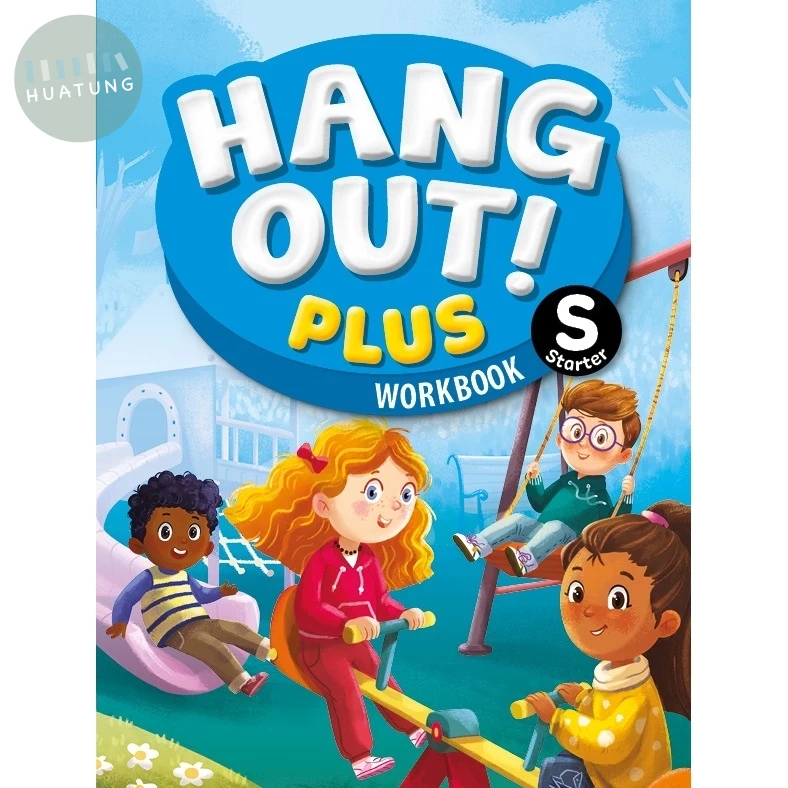 Hang Out Plus Starter (WB) 