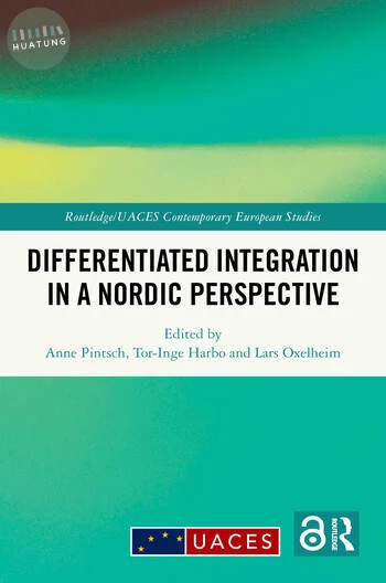 Differentiated Integration in a Nordic Perspective (1版)