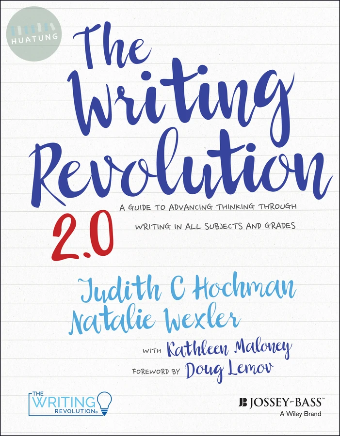 The Writing Revolution 2.0 