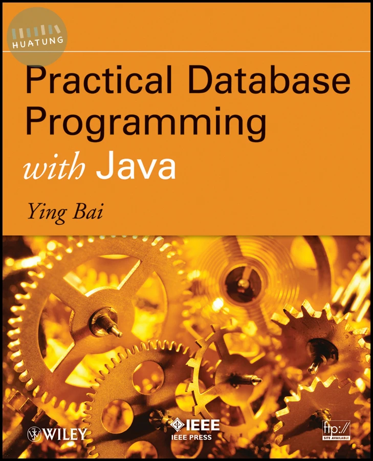 Practical Database Programming with Java 