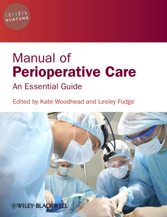 Manual of Perioperative Care 