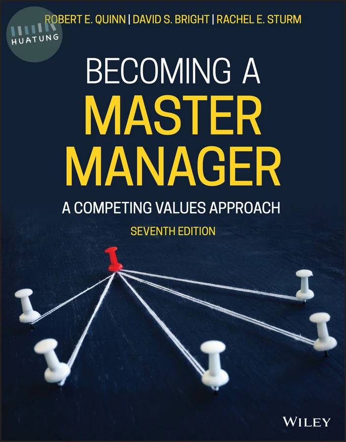 Becoming a Master Manager 