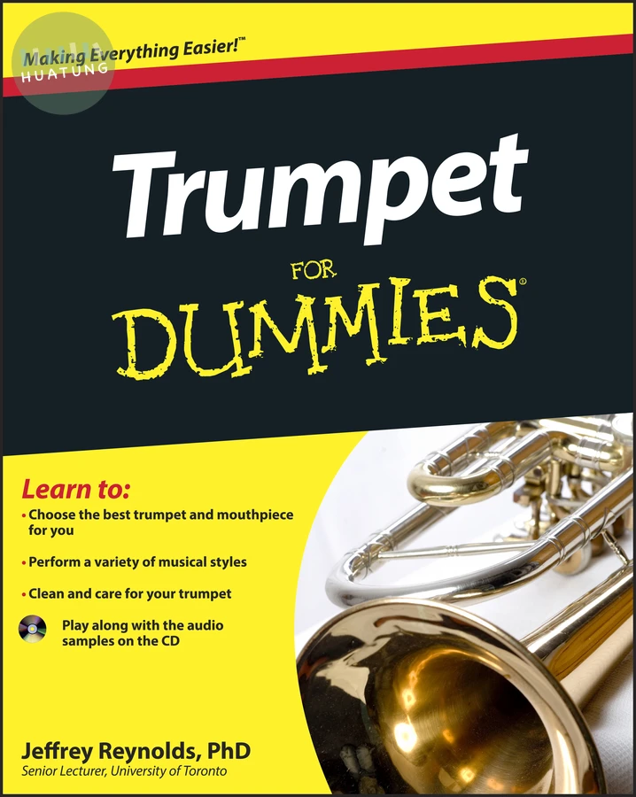 Trumpet For Dummies 