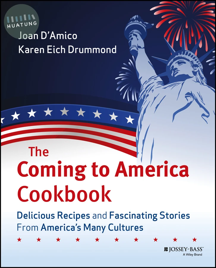 The Coming to America Cookbook 