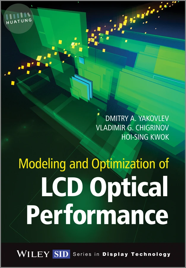 Modeling and Optimization of LCD Optical Performance 
